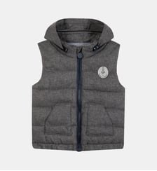 Manteau -   sans manches matelassé Tartine Et Chocolat