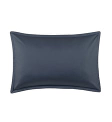 Taie d'oreiller unie en satin de coton bio, TEOPHILE Alexandre Turpault