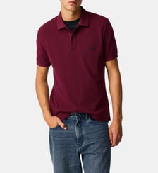 Polo slim en coton manches courtes Gunn Rodd & Gunn