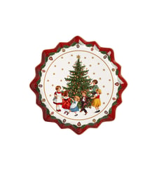 Assiette à pât. creuse, enfants dansent Villeroy & Boch