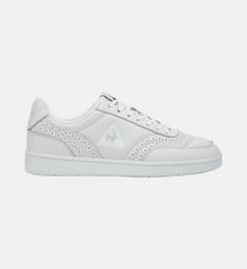Sneakers en cuir pleine fleur Vanite Le Coq Sportif