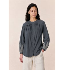 Chemise Cirus Flamme Leon & Harper