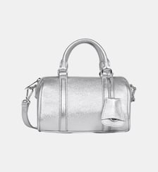 Petit sac polochon Milano Ana en cuir Lancaster