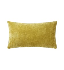Housse de coussin en velours Yves Delorme