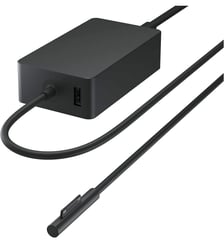 Chargeur ordinateur portable 65W Surface Pro/Laptop Microsoft