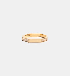 Bague Octogone simple 02 JEM