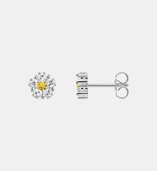 Clous d'oreilles Lovely Daisy Thomas Sabo