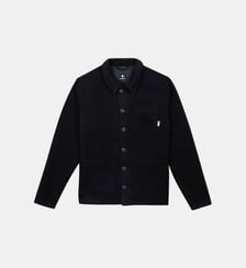 Veste laine LORGE Faguo
