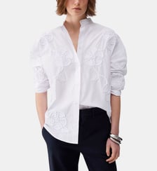 Chemise avec broderies Liu Jo