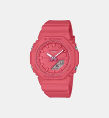Montre Casio G-shock Rouge GMA-P2100-4AER G-Shock