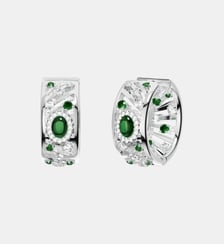 Boucles D'Oreilles Les Éventails APM Monaco