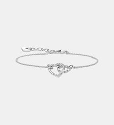 Bracelet Cœur TOGETHER petit Thomas Sabo