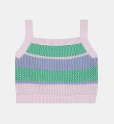 Débardeur à bretelles Billieblush