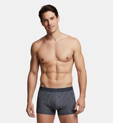 Boxer imprimé d'homme en Lyocell Impetus
