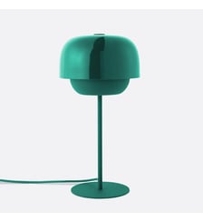 Lampe en métal fer coloré La Redoute Interieurs