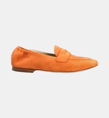 Mocassin vivaldi - cuir velours Charles Kammer