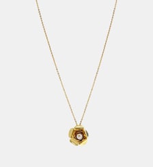 Collier frida rhodochrosite Caroline Najman