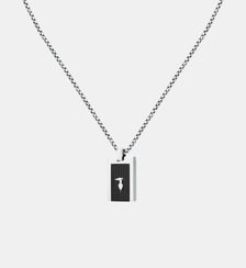 Collier T-STEEL Trussardi