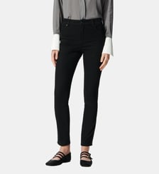 Jean slim détail tresses latérales Ikks