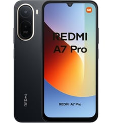 Smartphone Redmi A7 Pro 4G 128Go Noir Xiaomi