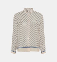 Chemise fluide à monogramme - CLARIANE Gerard Darel