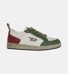 Sneakers avec logo Diesel Kids