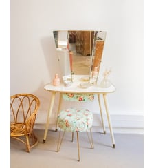 Coiffeuse pour enfant Louise N°270- Produit chiné Debongout