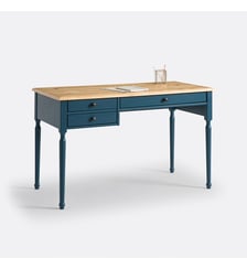 Bureau pin massif et MDF La Redoute Interieurs
