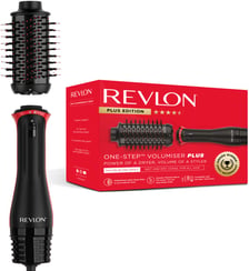 Brosse soufflante One-Step Volumiser Plus RVDR5298E Revlon