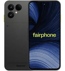 Smartphone (Gen. 6+) Noir Horizon 256Go 5G Fairphone