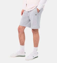 Short molleton Lacoste