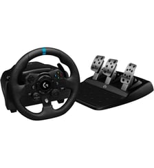 Volant + Pédalier G923 Xbox + Pédalier Logitech