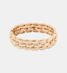 Bracelet mailles dorées Balaboosté