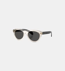 Lunettes de soleil Ovale ME6022U Splash Moncler