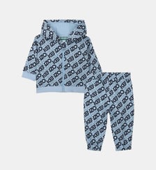 Ensemble cardigan et pantalon Kenzo Kids