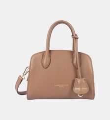 Mini sac à main Mademoiselle Bonnie en cuir Lancaster