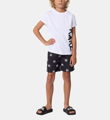 T-shirt manches courtes Karl Lagerfeld Kids