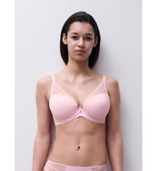 Soutien-gorge coques plongeant maille douce Chantelle