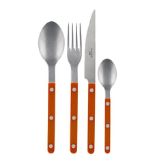 Set de 4 couverts de table, Bistrot Vintage Sabre