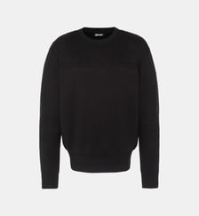 Pull col rond en maille fine Schott