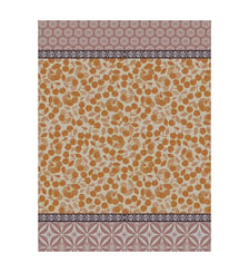Torchon Cerises 100% coton Le Jacquard Francais