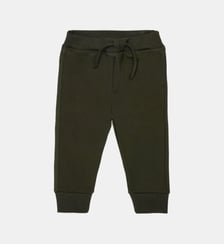 Pantalon de jogging en polaire avec logo Dsquared2