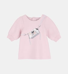 Robe à manches longues Marc Jacobs Kids