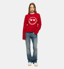 Pull Malty 100% Laine Mérinos Zadig&Voltaire