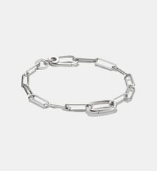 Bracelet Charm Paperclip avec un Connect Link Thomas Sabo