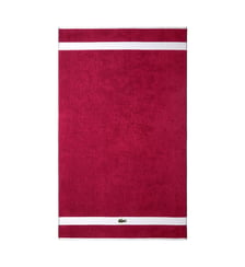 Serviette de toilette  en coton Lacoste Home