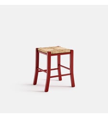 Tabouret paysan hêtre massif So'Home