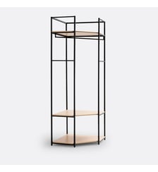 Module de dressing d'angle La Redoute Interieurs