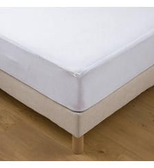 Protège-matelas, en éponge, antibactérien, imperméable La Redoute Interieurs