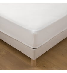 Protège-matelas, en molleton absorbant, coton bio La Redoute Interieurs